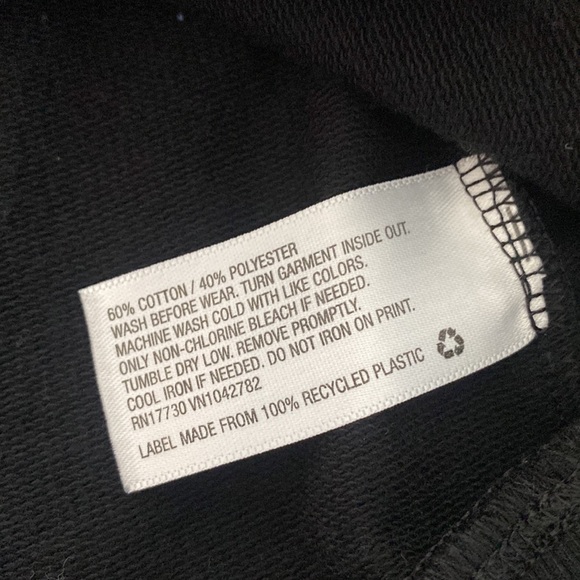 Black monster dress - Picture 5 of 5